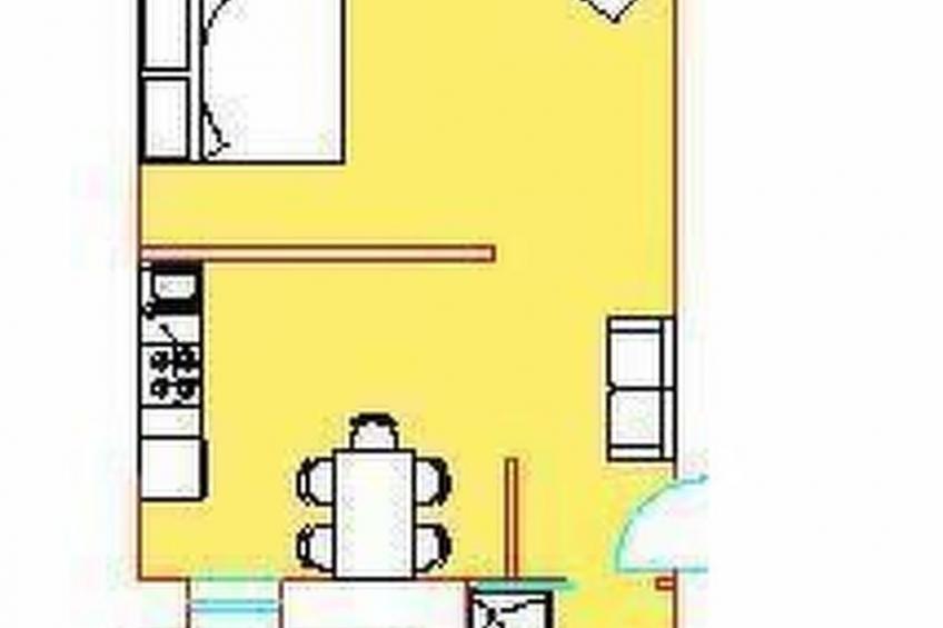 Unterkunft Fogolar - foto 14