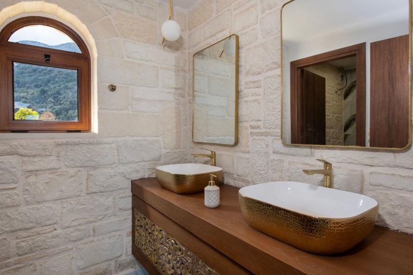 Geroulios Kastro Villa II"Free"Beheizter Pool, Whirlpool - foto 14