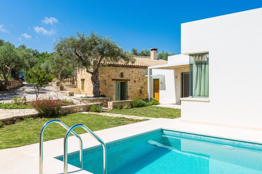 Naturparadies mit privatem Pool, Hot Tub auf dem Dach - foto 2