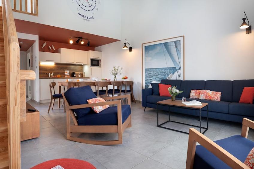 Les Villas d'Olonne Maison 5p8p P - foto 33