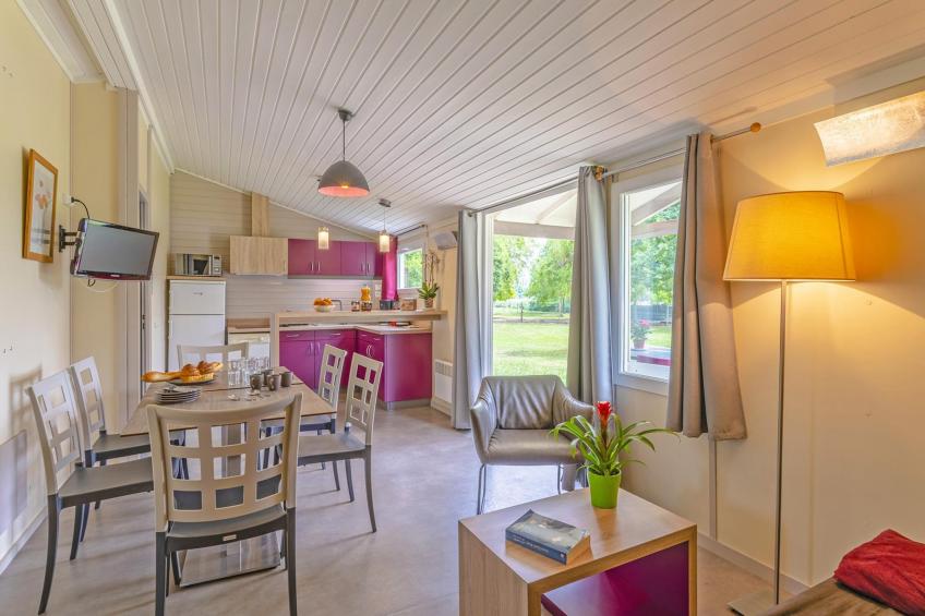 Port Lalande COTTAGE 6/8 pers OTA - foto 7