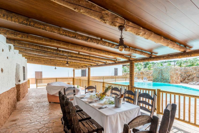 Gîte San Miguel - foto 47