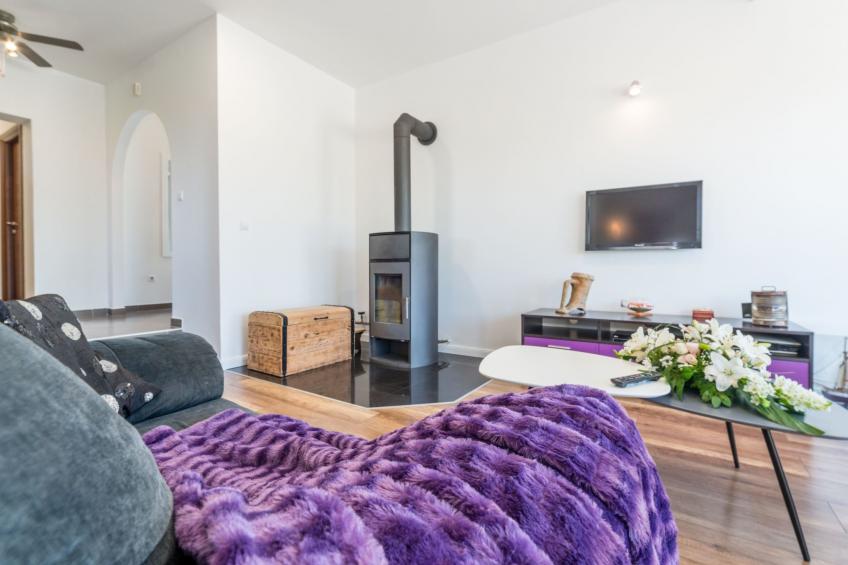 Villa Maslina mit privatem Pool in ruhiger Lage - foto 12