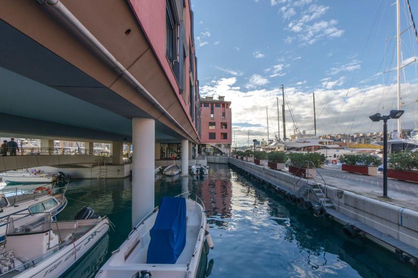 Dock of the Bay Genova, 2b 1b, 2 garage e balcone - foto 26