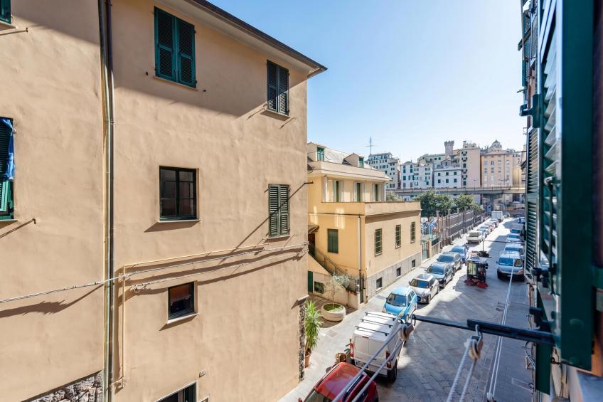 Charming Flat next to Genoa's aquarium - foto 21