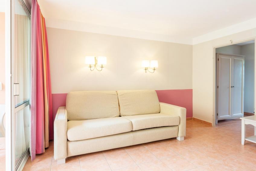 P&V Premium les Rives de Cannes Mandelieu Studio 2 people - Terrace - foto 9