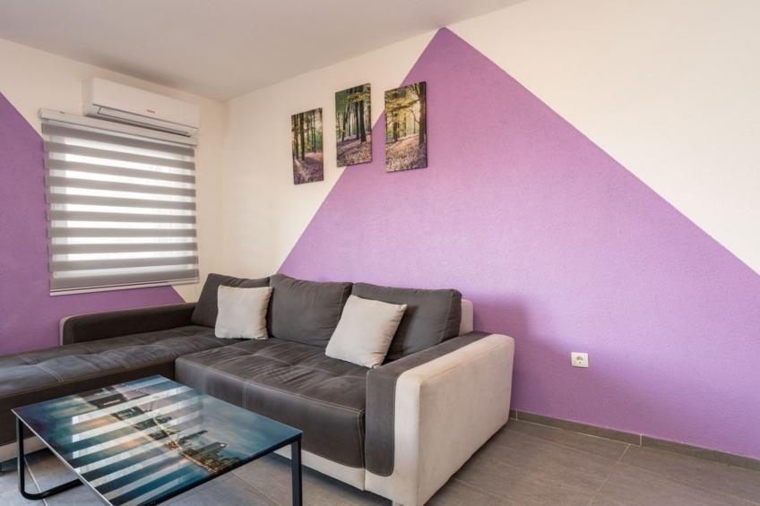 Apartments Robi & Kristina - Two Bedroom Apartment with Sea View A5 - foto 2