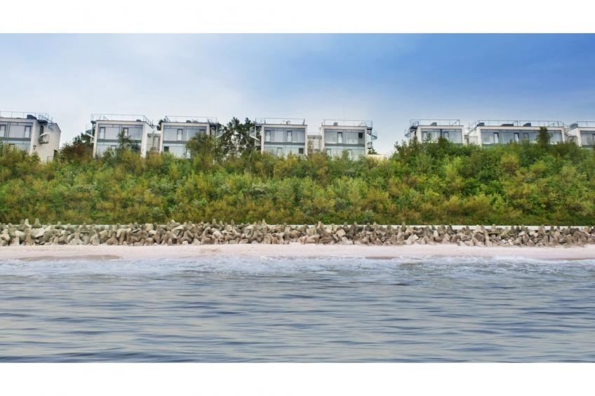 Apartmentanlage Boulevard - Standard