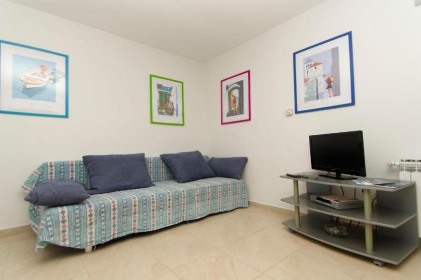 Apartment Jurišić Korčula - One Bedroom Apartment with Terrace - foto 3