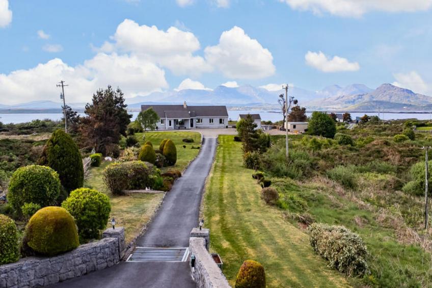 Maison à Cashel Galway