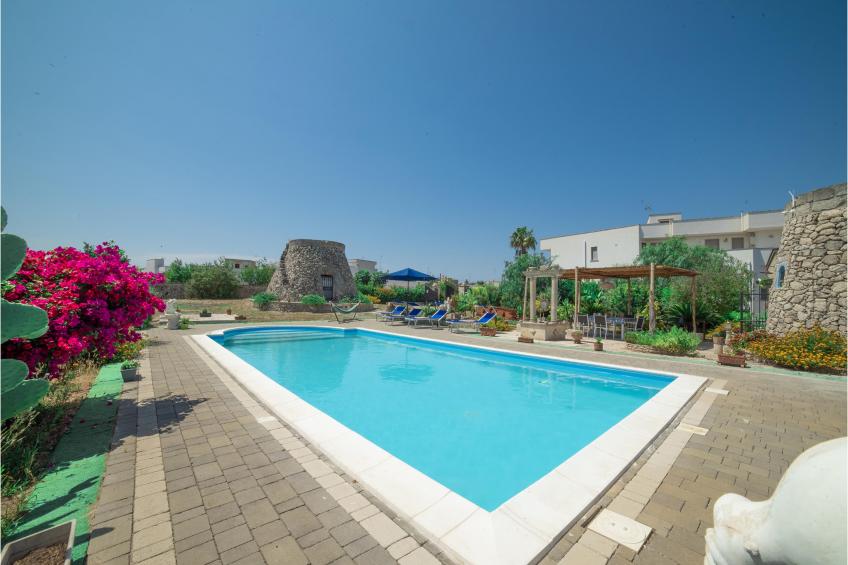 Tenuta Apollonio Pool & Relax - foto 4