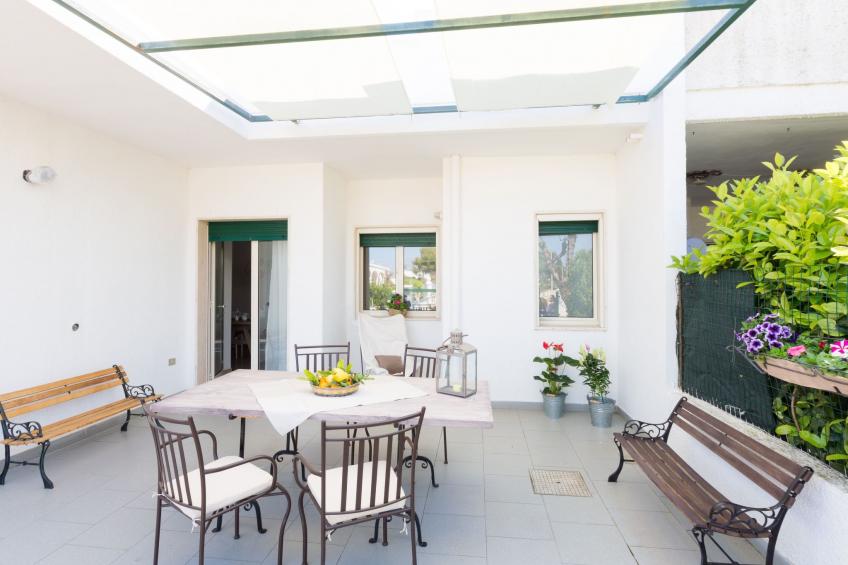 Villa Stelladali 100 m vom Sandstrand entfernt - foto 4