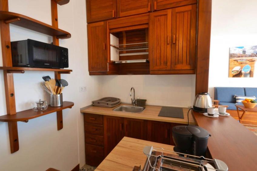 Wohnung mit privater Terrasse und Meerblick - foto 15