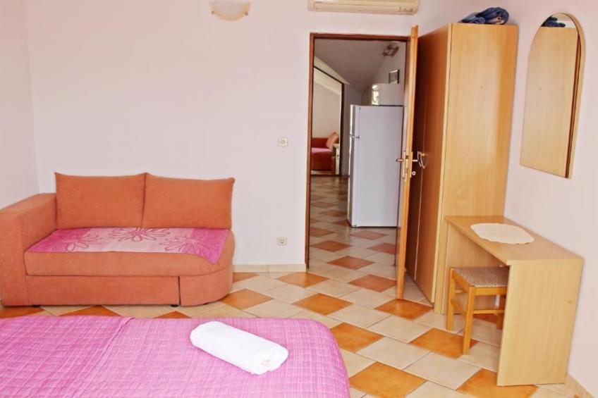 Apartments Pansion Franka 3 - Studio Apartment with Sea View - APT 1B - foto 6