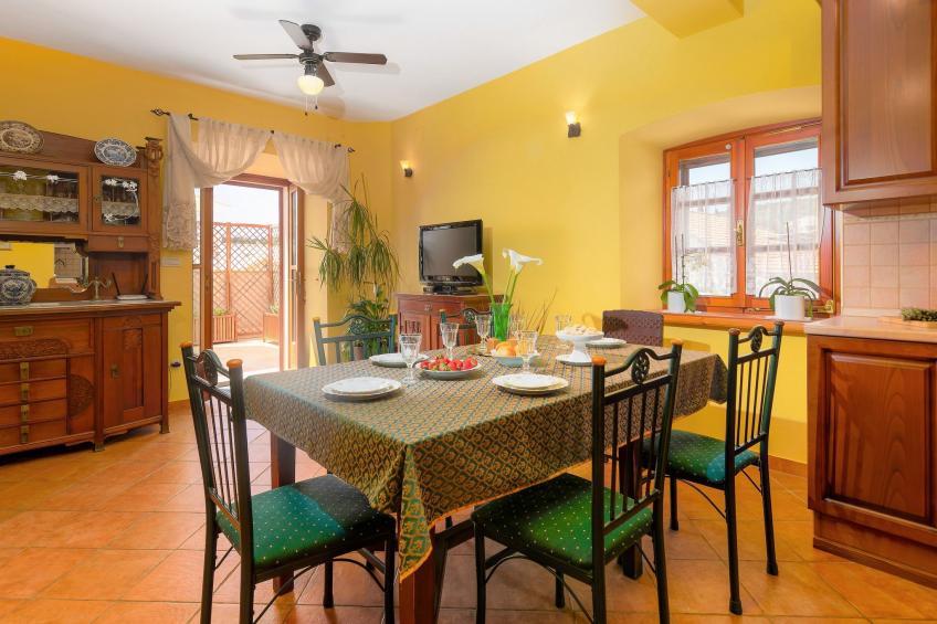 Ferienvilla "Laurus" mit Blick auf das Wasser - foto 36