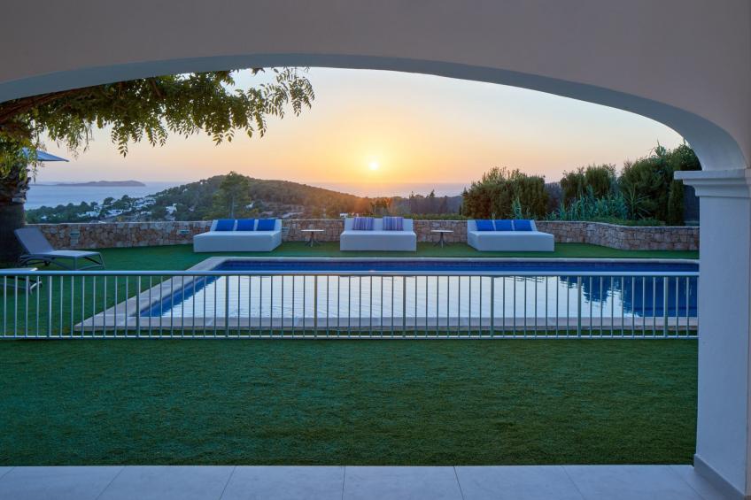 Villa Can Joan I Fantastische Aussicht auf den Sonnenuntergang - foto 112