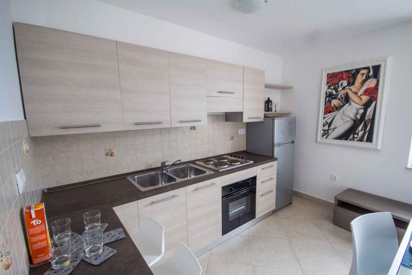 Vakantiewoning in de oude binnenstad en in de buurt van het strand - VW-ZRMD - foto 17