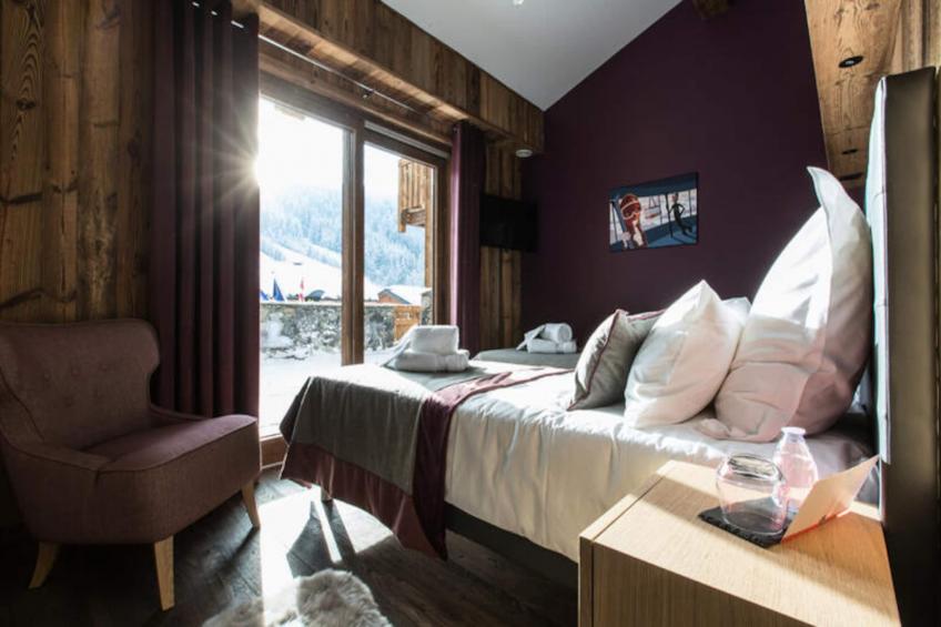 Chalets à Les Gets - foto 2