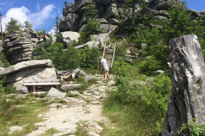 in Frauenberg mit Garten - foto 3