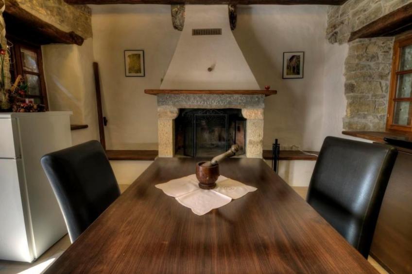 Istrien Traditionelles Steinhaus 4 - foto 2
