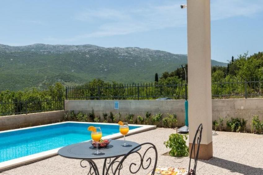 Villa Longfield mit privaten Pool und Sauna - foto 33