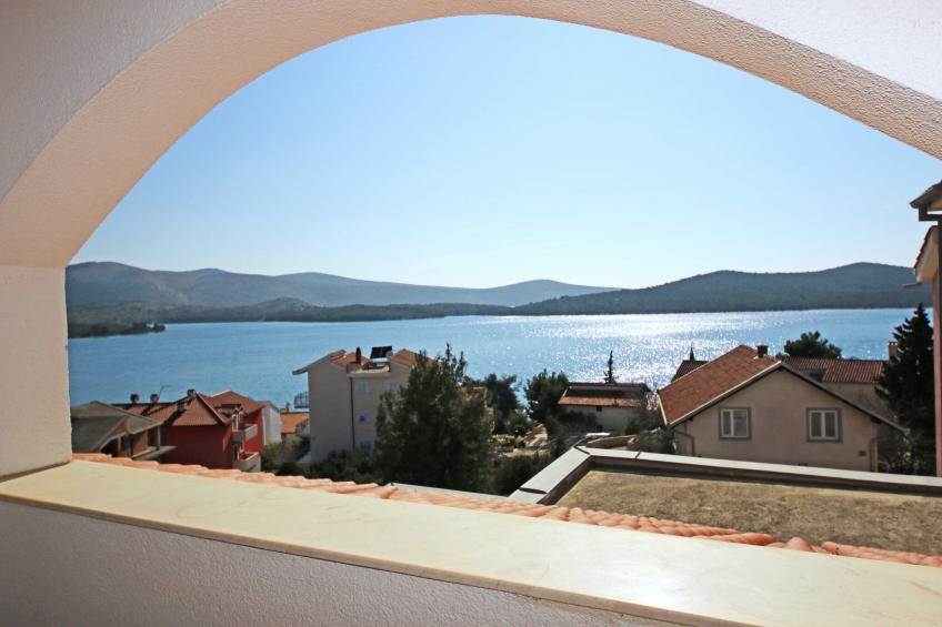 Apartments & Rooms Villa Petra - Superior One Bedroom Apartment with Terrace and Sea View (A8) - foto 19
