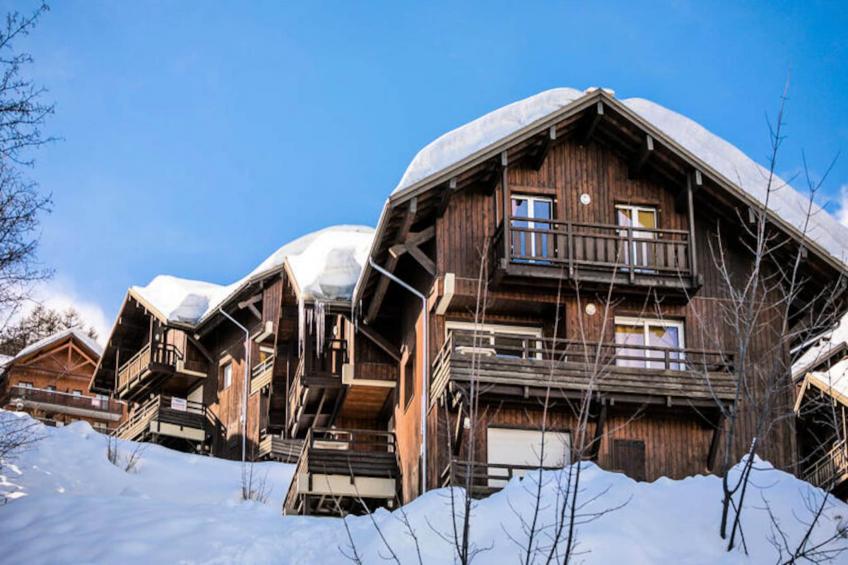 Résidence Les Chalets de Puy Saint Vincent - maeva Home - foto 3