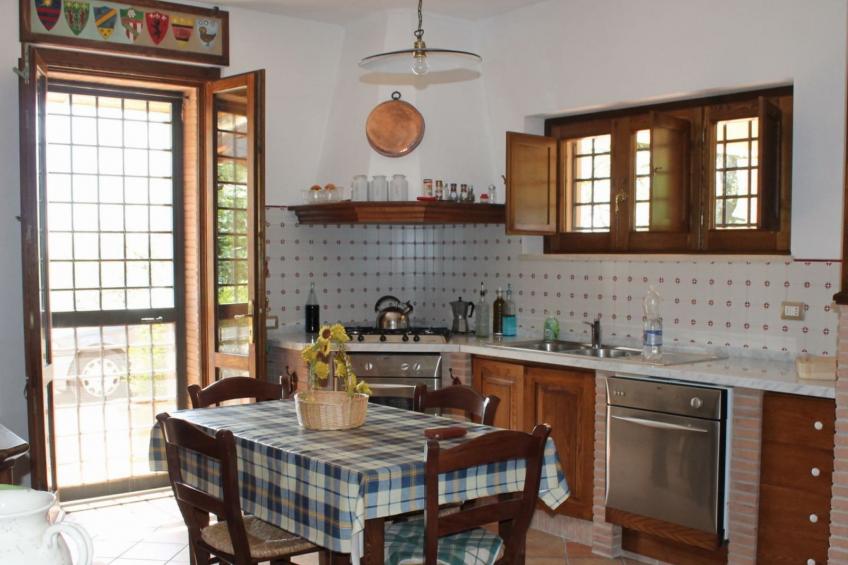 Villa mit privatem Pool zwischen Umbrien und Latium - foto 12