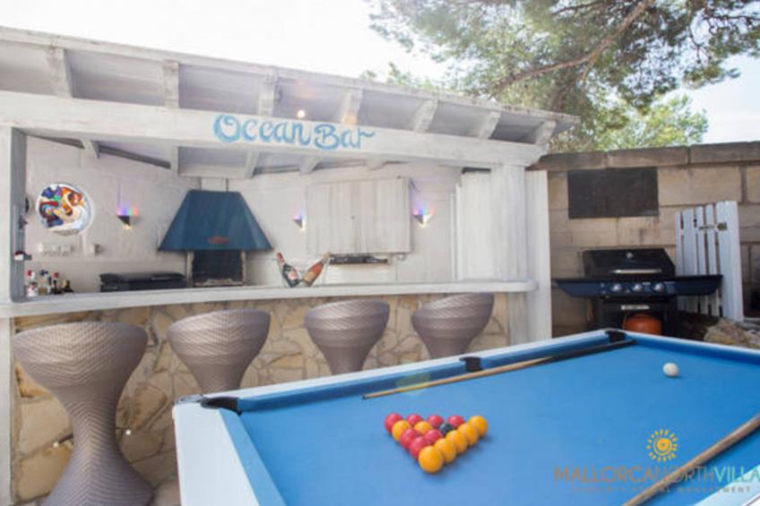 Villa Ocean View en Portals Nous: Lujo y espectacu - foto 10