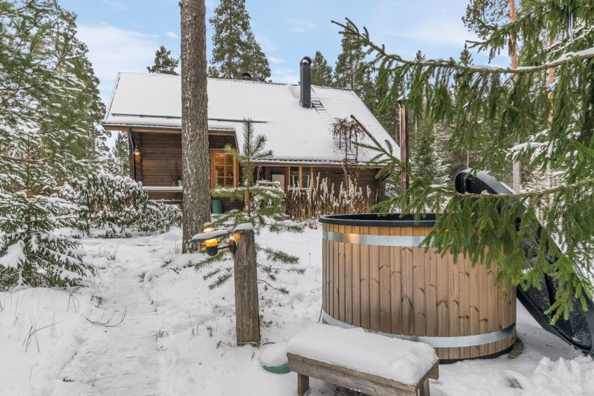 Villa kipinä - foto 28