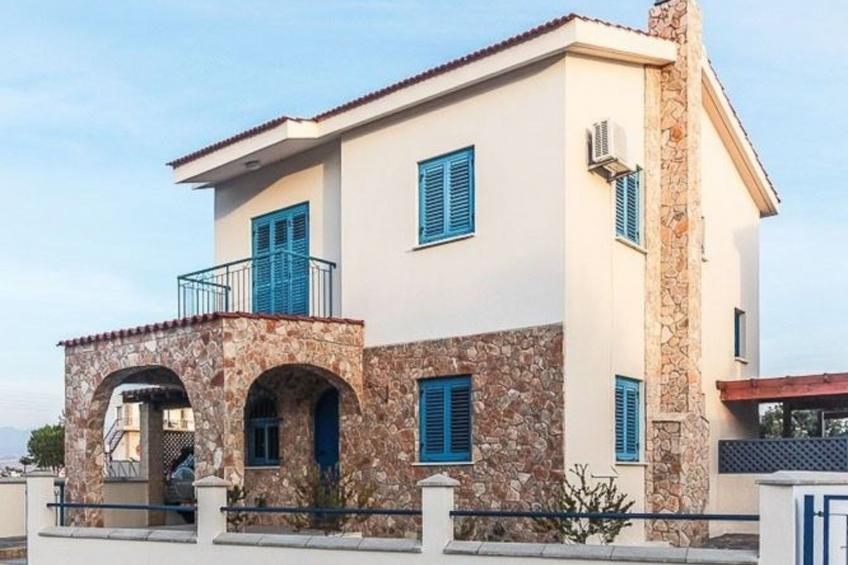 Villa "Harmonia Blue" mit eigenem Garten und Grill - foto 50