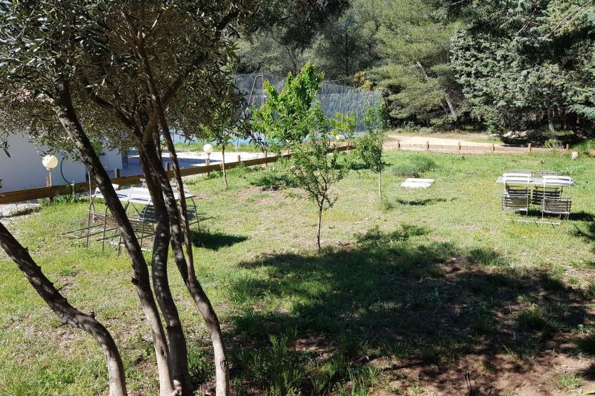 Studiowohnung mit Terrasse - Pool, Tennis, Bouleplatz - foto 29