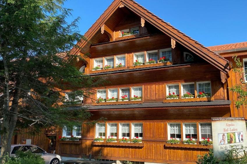 Alpakahof Ferien - foto 3