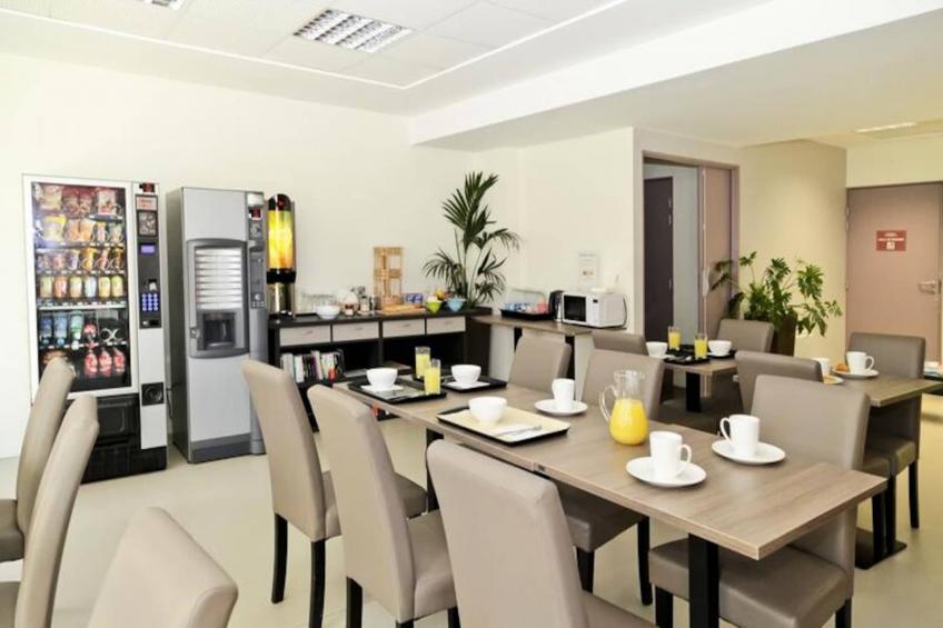 Appart'hôtel Odalys Le Jardin des Lettres - foto 4