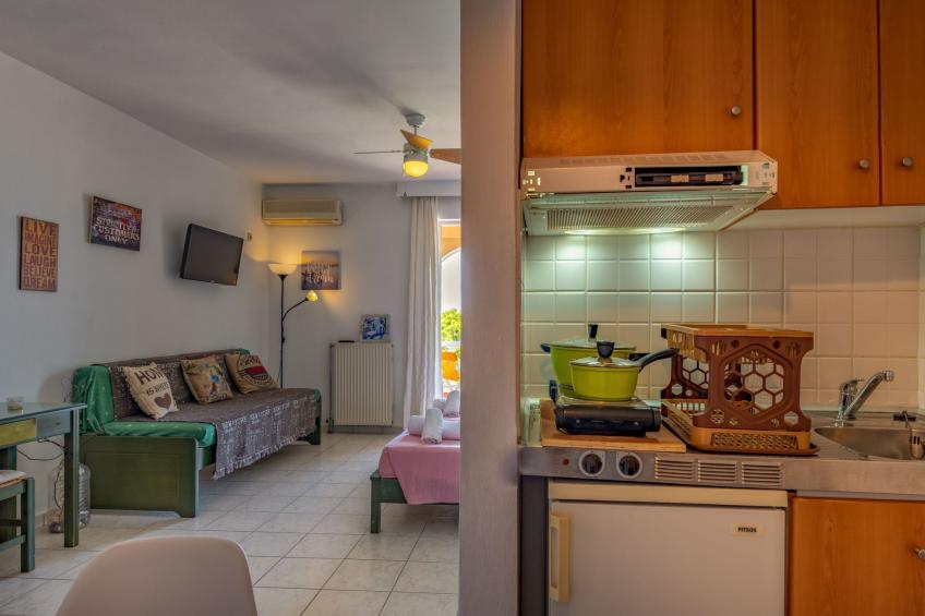 Modernes Studio-Apartment am Meer G1 - foto 8