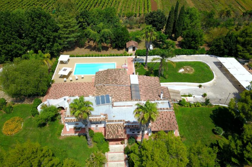 Landgut "Villa Vetti - foto 8