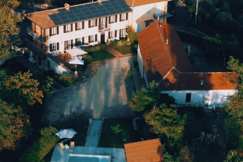 in Azzano D'asti mit Kleiner Terrasse - foto 2