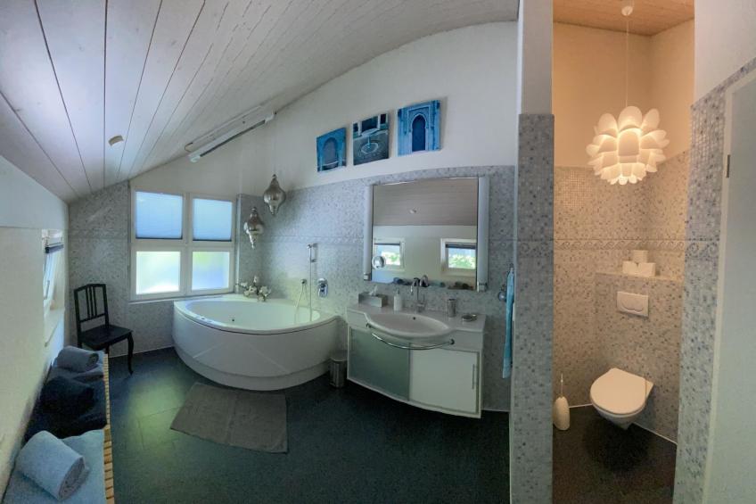 Ferienwohnung Gassmann Appartement/Fewo 4-Bett Wohnung mit Dusche, Bad u. Balkon - foto 15