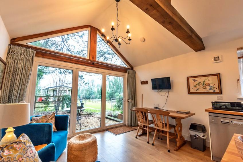 South Downs Lodge