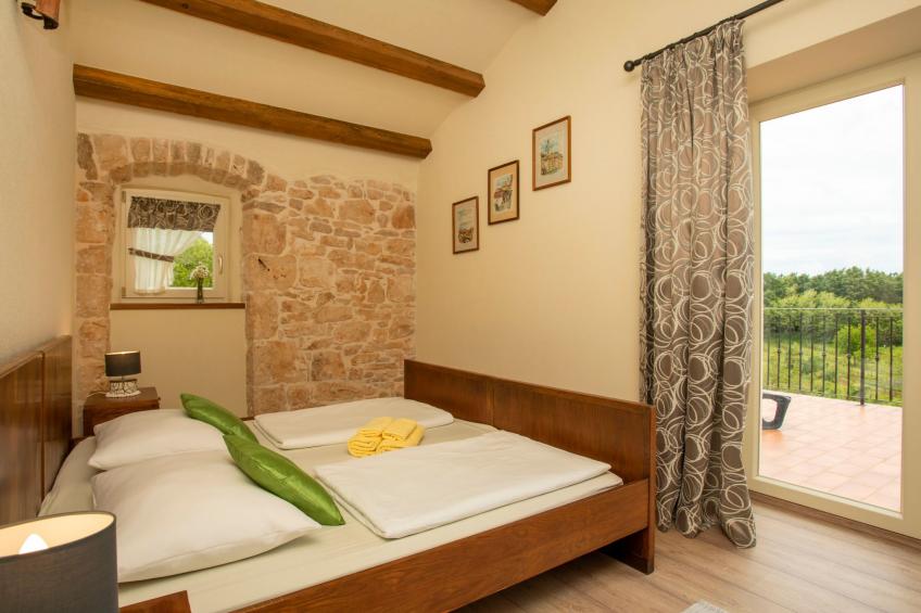 Charmante Familienvilla Milka bei Rabac - foto 34