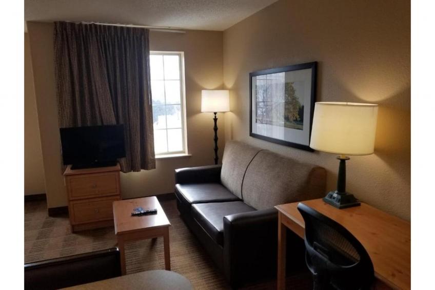 1 Queen Bed | Non-Smoking, Kitchen - foto 46