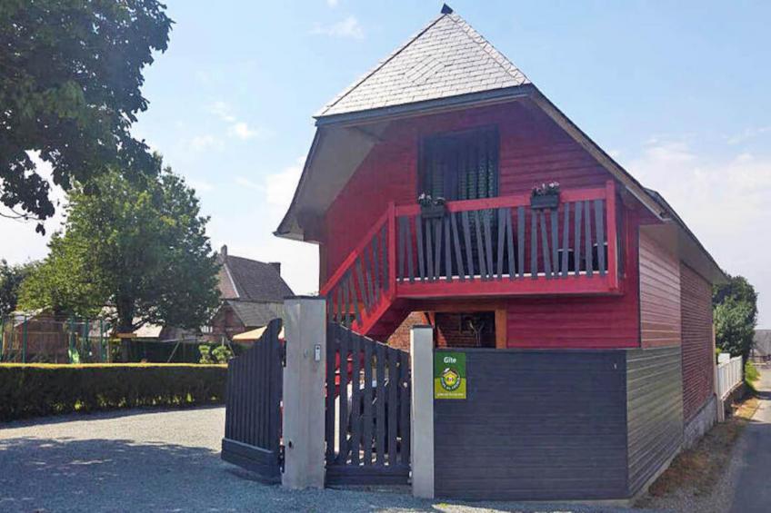 Gîte de France La p'tite pause normande 3 épis