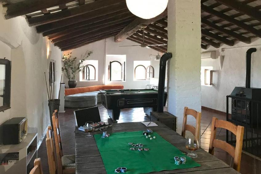 Masia Can Trabal für 24 Gäste mit privatem Pool in der Nähe von Sitges - foto 34