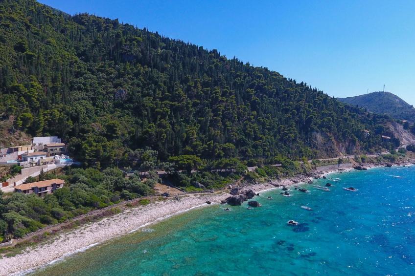 Villa mit eigenem Garten und in der Nähe von Agios Nikitas - foto 50