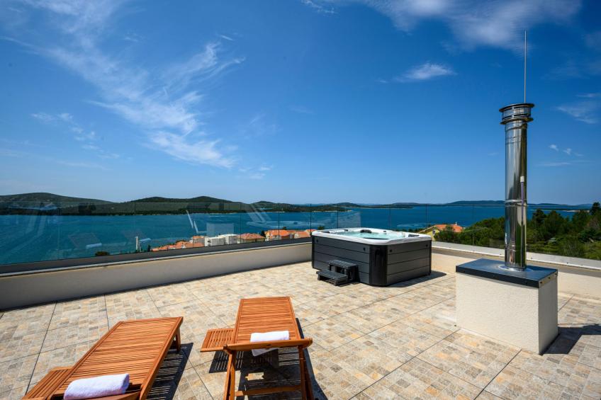 Ferienvilla "Villa Grc" mit Infinity Pool - foto 40