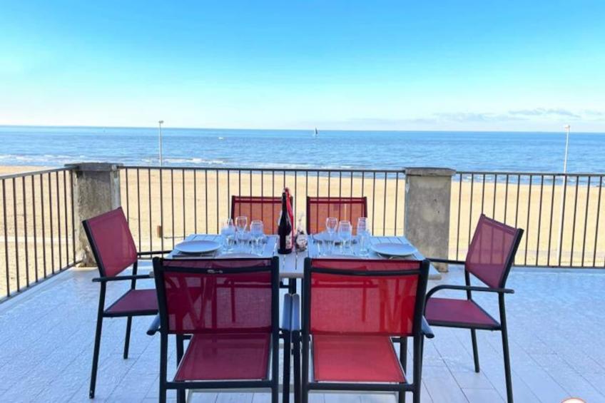 ⛵ Les Roches Noires - Terrasse Vue Mer - foto 22