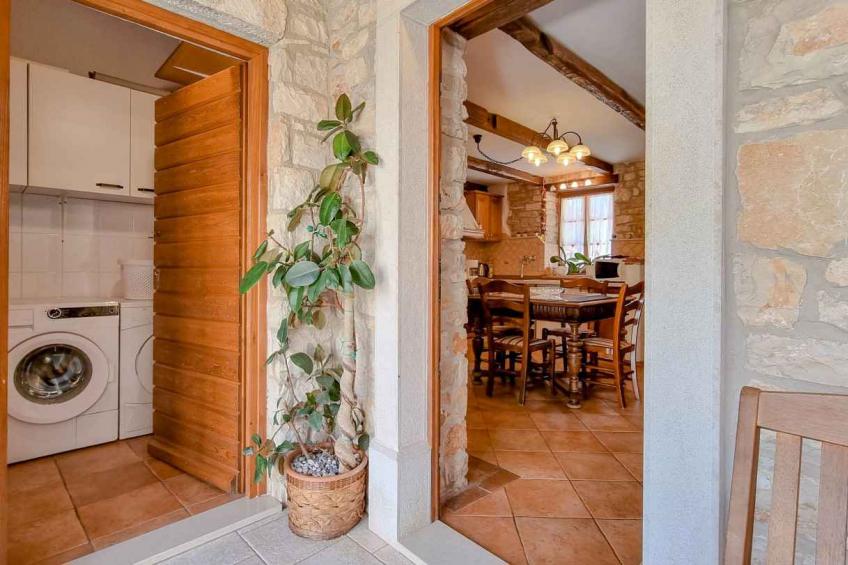 Vakantiehuis Reihenhaus mit Klimaanlage, Internet und Terrasse - VW-MFTZ - foto 8