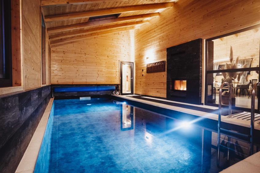 Holiday Home Nightswim Inn - Two Bedroom Holiday Home with Swimming Pool - foto 37