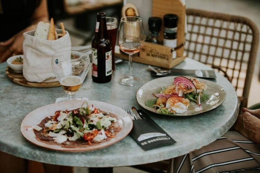 Safaritent | 6 persoons - foto 27