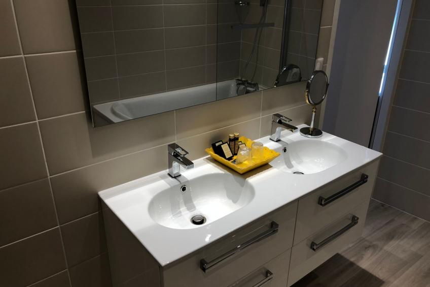 Cottage du Château duplex 90m2 mit Pool Azay le rideau - foto 36